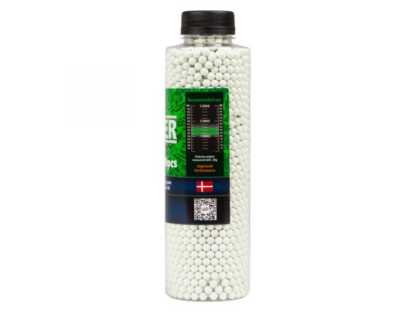 Blaster 0.25g 3300 rds - Bottle - Image 2