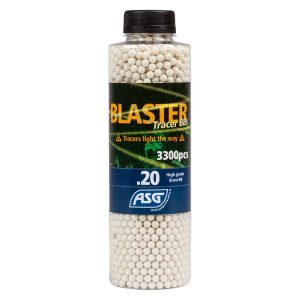 Open Blaster Tracer .20g 3300 rds - Bottle
