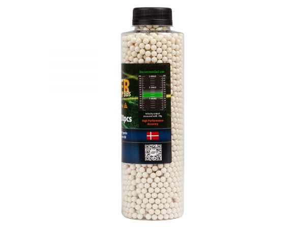 Open Blaster Tracer .25g 3300 rds - Bottle - Image 3