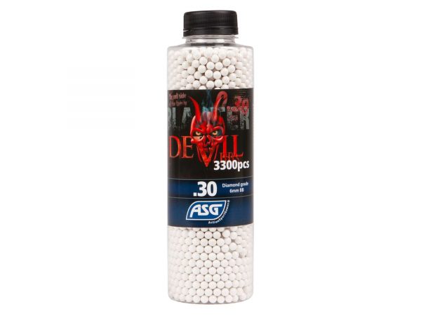 Blaster Devils 0.30g Diamond Grade 3300 rds - Bottle