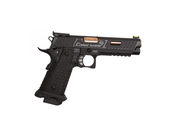 ASG STI Combat Master co2 Airsoft JW3 GBB Pistol - Image 2