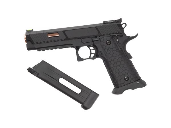 ASG STI Combat Master co2 Airsoft JW3 GBB Pistol - Image 3