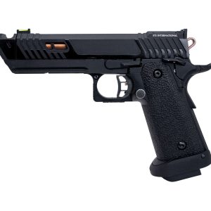 ASG STI Pit Viper co2 Airsoft JW GBB Pistol - Black