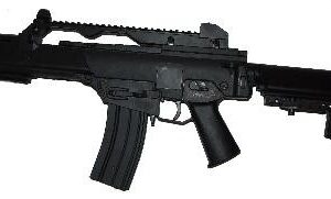 JG / Golden Eagle G36 M4 (G608-6) AEG