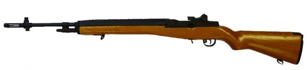 Cyma M14 Airsoft Rifle Wood Effect