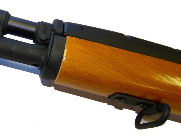 Cyma M14 Airsoft Rifle Wood Effect - Image 2