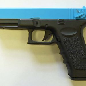 Two Tone Cyma CM030 EU18C Airsoft AEP - Blue