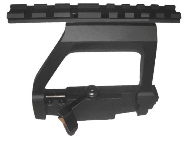 AK, SVD Dragunov Scope Mount - Image 2