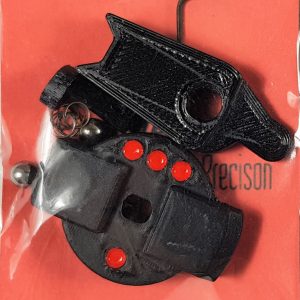 Imperial Custom Action Army AAP-01 QFS Quick Fire Selector