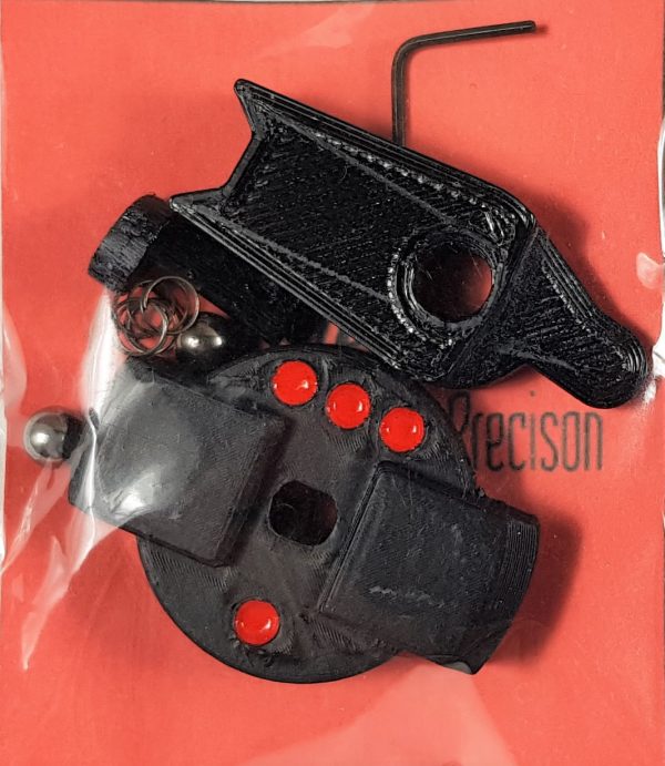 Imperial Custom Action Army AAP-01 QFS Quick Fire Selector