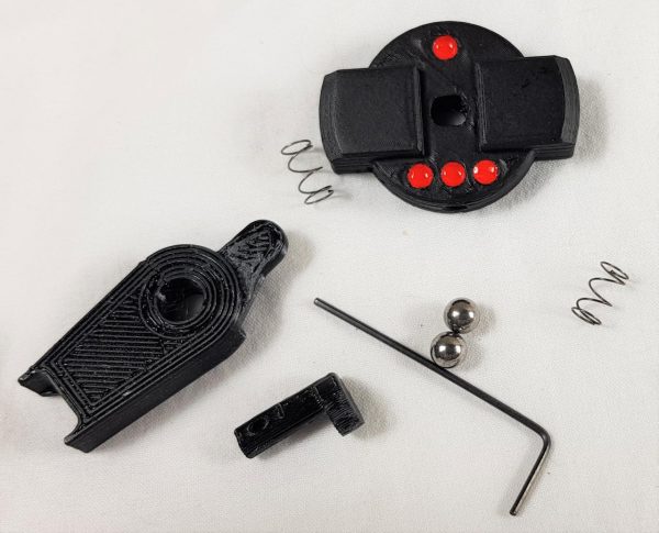 Imperial Custom Action Army AAP-01 QFS Quick Fire Selector - Image 2