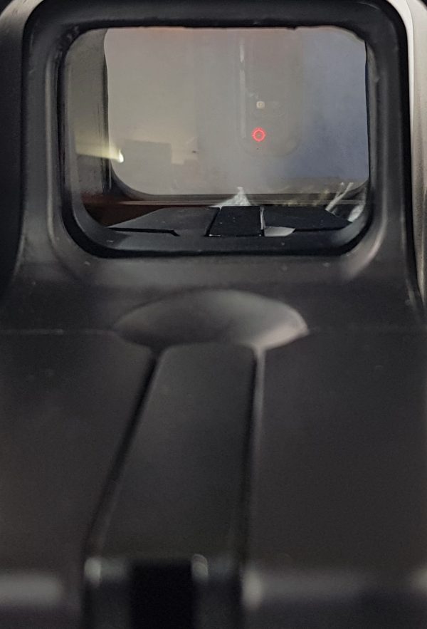 Milbro HD551 Red / Green Dot Sight - Image 3