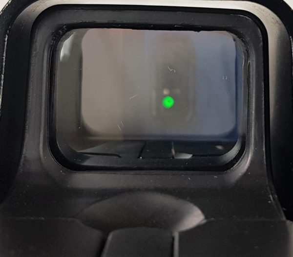 Milbro HD551 Red / Green Dot Sight - Image 4