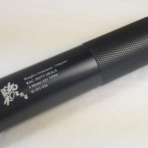 FMA Knights Style Silencer