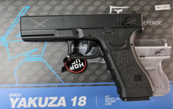 Saigo Defense Yakuza Mosfet Airsoft G Series MKII AEP