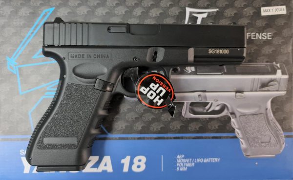 Saigo Defense Yakuza Mosfet Airsoft G Series MKII AEP - Image 9