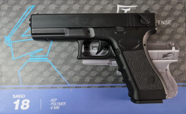 Saigo Defense Yakuza Airsoft G Series MKII AEP