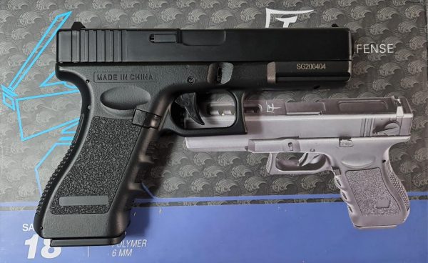 Saigo Defense Yakuza Airsoft G Series MKII AEP - Image 2