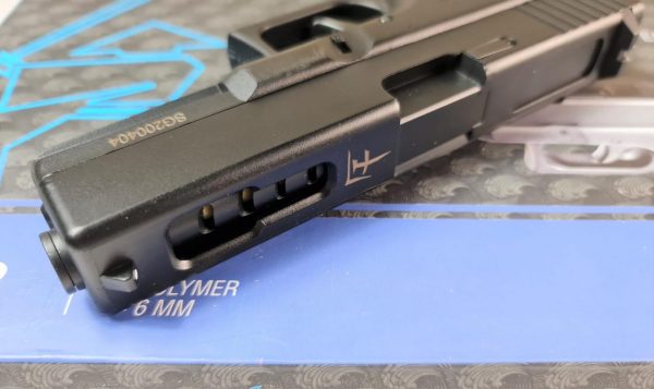 Saigo Defense Yakuza Airsoft G Series MKII AEP - Image 5