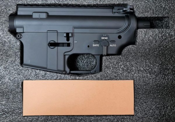 E&C M4 Metal Body - No Marking - Image 2