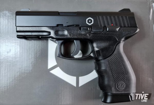 Cybergun (KWC) 24/7 co2 Airsoft Pistol