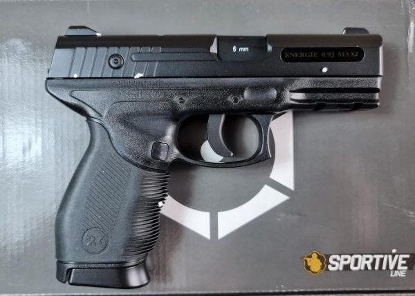 Cybergun (KWC) 24/7 co2 Airsoft Pistol - Image 2