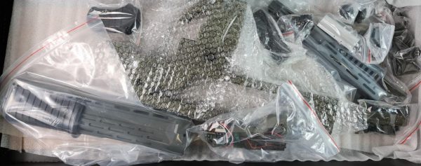 Snow Wolf Aliens M41A Pulse Rifle Kit - Image 16