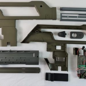 Snow Wolf Aliens M41A Pulse Rifle Kit