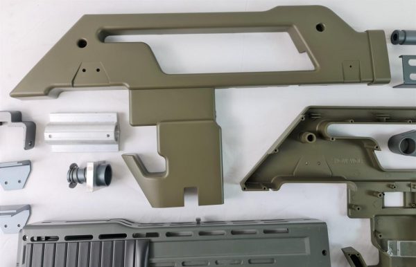 Snow Wolf Aliens M41A Pulse Rifle Kit - Image 5