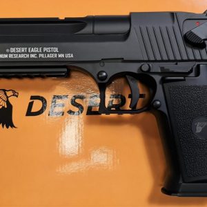 Cyma Magnum Research Cybergun .50 Desert Eagle AEP - Black