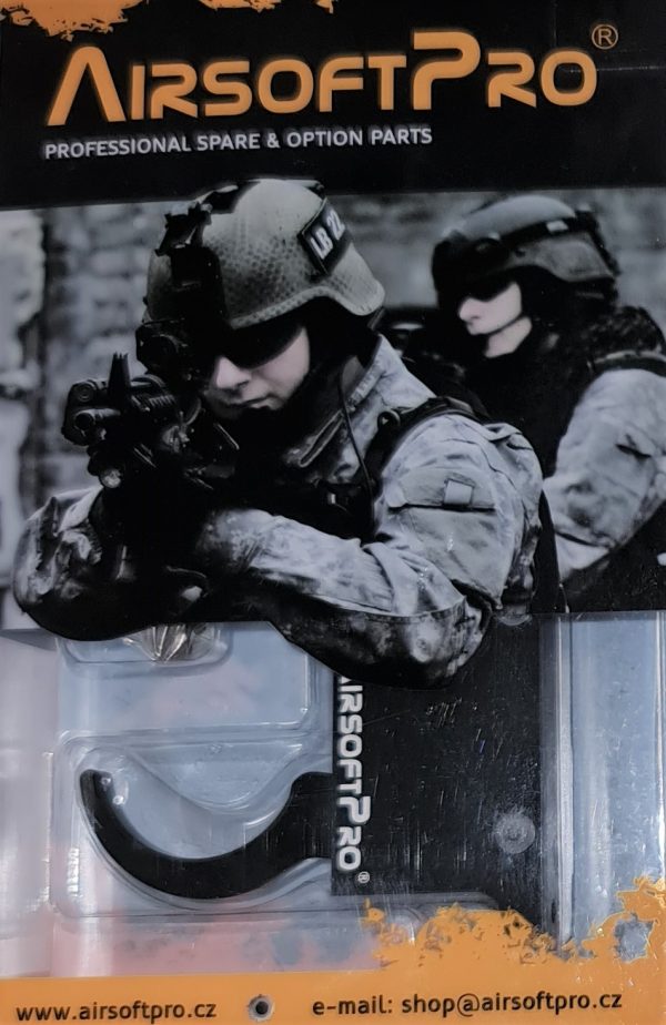 AirsoftPro L96 Metal Trigger Box - APS2 - Image 2