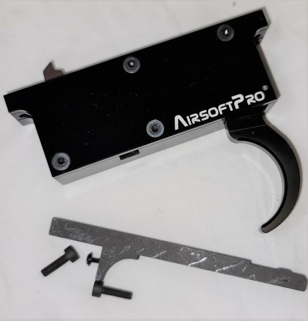 AirsoftPro L96 Metal Trigger Box - APS2