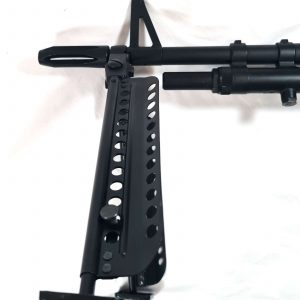 M60 Airsoft Steel Bipod