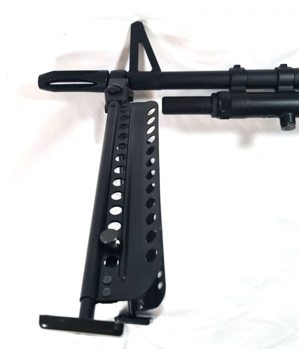 M60 Airsoft Steel Bipod