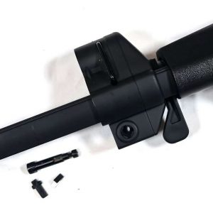 Airsoft MP5 Retractable Stock
