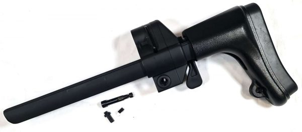 Airsoft MP5 Retractable Stock