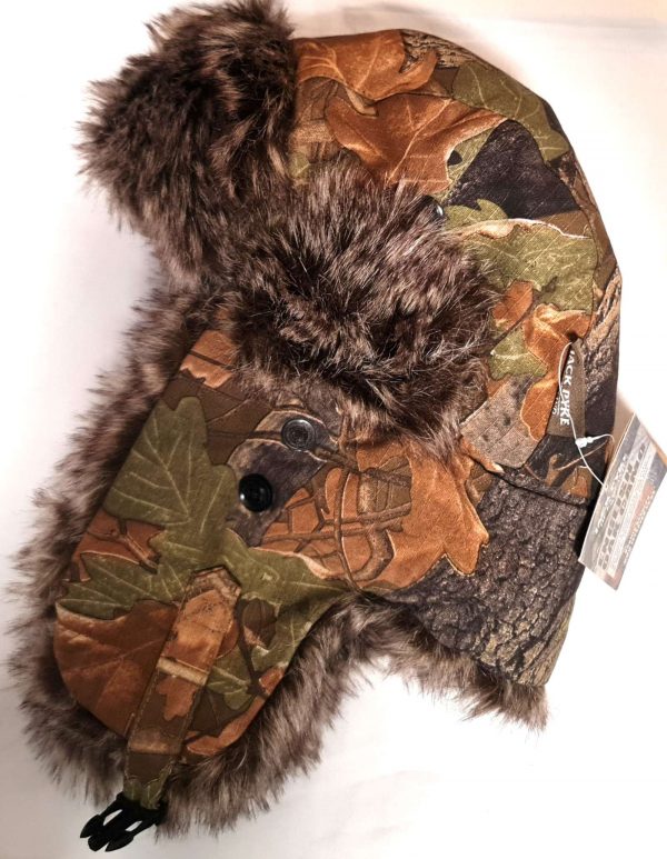 Jack Pyke Tundra Hat English Oak