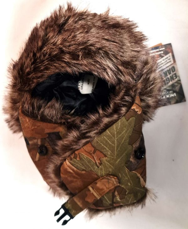 Jack Pyke Tundra Hat English Oak - Image 2