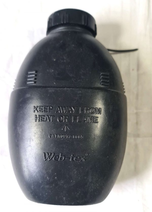 Webtex Water Bottle - New Old Stock