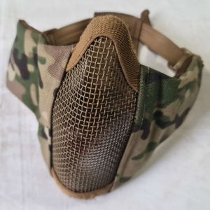 Lower Mesh Mask - Used