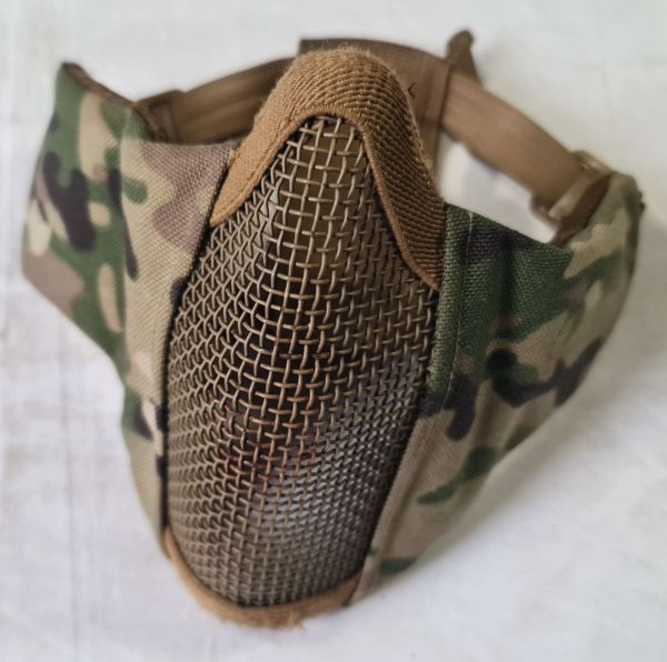 Lower Mesh Mask - Used