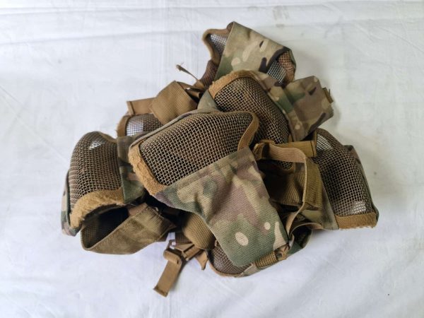 Lower Mesh Mask - Used - Image 2
