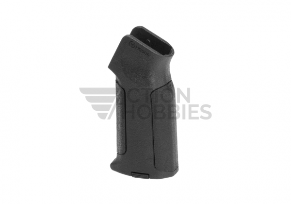 Ares Amoeba Straight Backstrap Grip - Black - Image 3