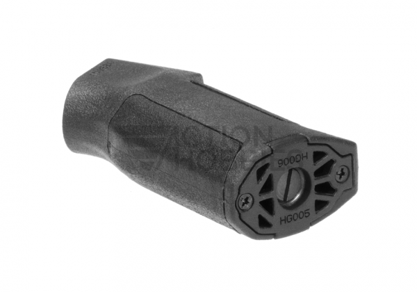 Ares Amoeba Straight Backstrap Grip - Black - Image 2