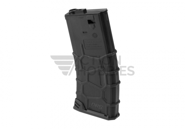 VFC QRS M4 Midcap Magazine 120rds - Black