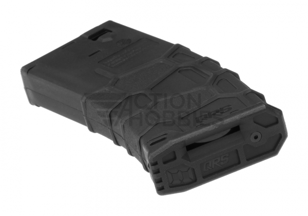 VFC QRS M4 Midcap Magazine 120rds - Black - Image 3