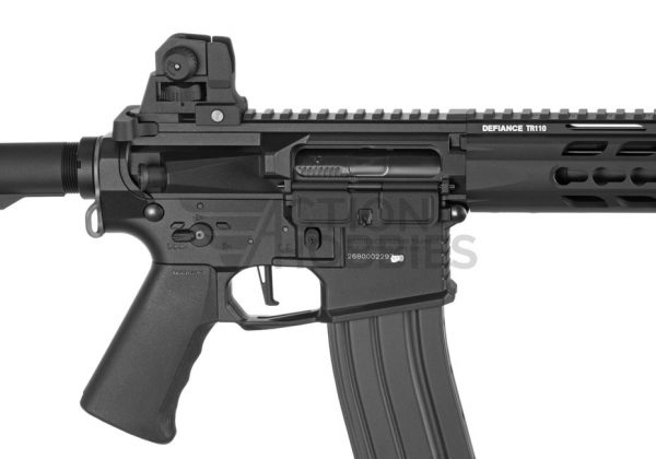Krytac Trident MKII M4 CRB Airsoft Gun - Black - Image 3