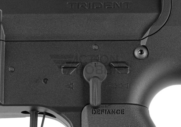 Krytac Trident MKII M4 CRB Airsoft Gun - Black - Image 6