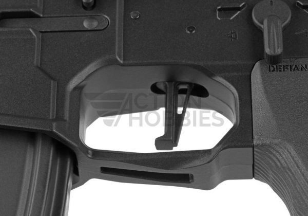 Krytac Trident MKII M4 CRB Airsoft Gun - Black - Image 4