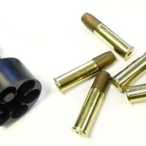 ASG Dan Wesson Magazine Speed Loader And Shells - 6mm